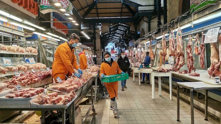 Εντατικοί έλεγχοι της Περιφέρειας στην αγορά ενόψει του Πάσχα