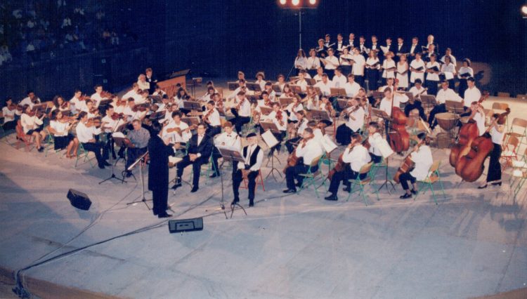 ΙΔΡΥΕΤΑΙ Η «ΘΕΣΣΑΛΙΚΗ ΣΥΜΦΩΝΙΚΗ ΟΡΧΗΣΤΡΑ» ΤΟΥ ΔΙΕΘΝΟΥΣ ΦΕΣΤΙΒΑΛ ΚΑΡΔΙΤΣΑΣ