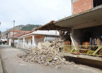 3.000 σεισμοί στη Θεσσαλία μέσα σε 50 μέρες