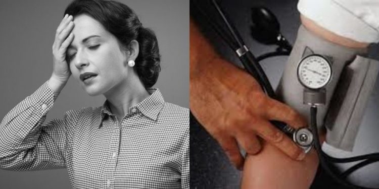 Υπόταση: Οι 2 λόγοι που «ρίχνουν» την πίεση τόσο χαμηλά
