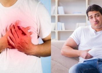 Αυτοί οι άνδρες κάτω των 40 πρέπει να ανησυχούν πολύ για την καρδιά τους