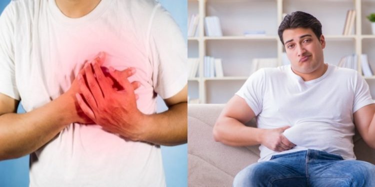 Αυτοί οι άνδρες κάτω των 40 πρέπει να ανησυχούν πολύ για την καρδιά τους