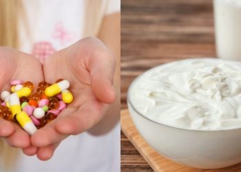 Παίρνεις αντιβιοτικά; Να γιατί πρέπει να πάρεις και προβιοτικά μαζί!