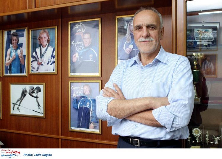 Συλλυπητήρια Παπαστεργίου για τον θάνατο του Βασίλη Σεβαστή