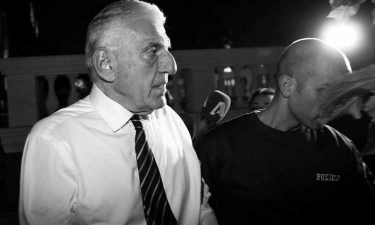 Γιάννος Παπαντωνίου: Στον ανακριτή για την υπόθεση με τις έξι φρεγάτες – Γιατί κατηγορείται