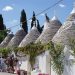 Alberobello, η πρωτεύουσα των τρούλων
