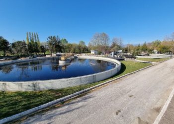 ΔΕΥΑΤ: Ταχύτατοι ρυθμοί για τον νέο βιολογικό καθαρισμό Τρικάλων