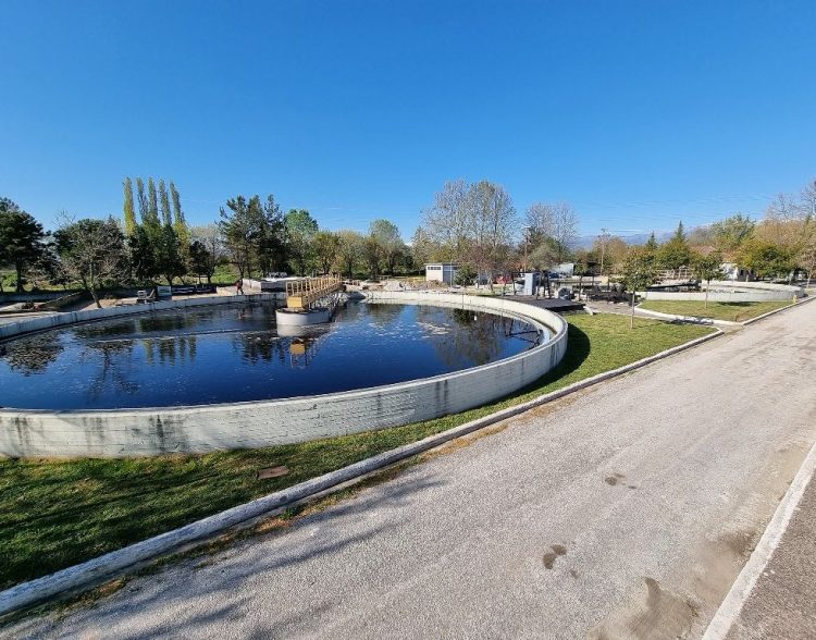ΔΕΥΑΤ: Ταχύτατοι ρυθμοί για τον νέο βιολογικό καθαρισμό Τρικάλων
