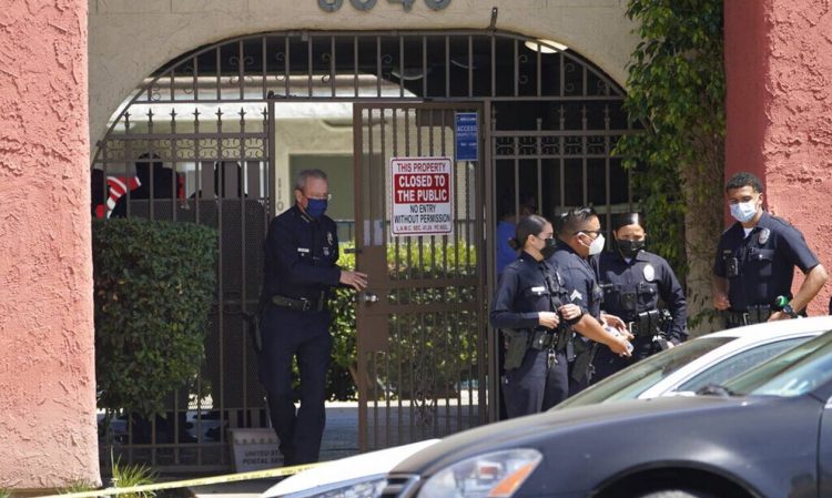 Λος Άντζελες: Νεκρά τρία παιδιά από μαχαιριές σε διαμέρισμα – Συνελήφθη η μητέρα τους
