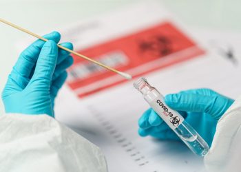 10 τα νέα κρούσματα covid στα Τρίκαλα