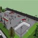 Νέο Scate Park-bmx -pumptrack -παρκούρ στα Τρίκαλα
