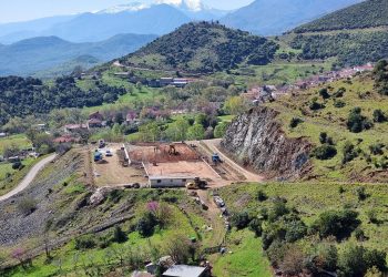 Μίνι αθλητικό κέντρο στο Γενέσι