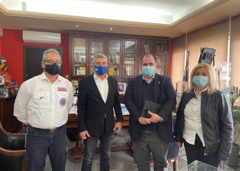 Σε παράρτημα επείγουσας προνοσοκομειακής Φροντίδας μετεξελίσσεται το ΕΚΑΒ στην Περιφέρεια  Θεσσαλίας