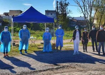 Ρεκόρ με 12.755 Rapid test Ag από τα έξι κλιμάκια της ΚΟΜΥ Τρικάλων σε όλο τον Νομό τον Μάρτιο-Από αυτά βρέθηκαν 102 θετικά!