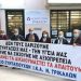 Κινητοποίηση-παράσταση διαμαρτυρίας στο Κέντρο Υγείας Τρικάλων με αίτημα περισσότερα εμβολιαστικά κέντρα & πιο γρήγορους ρυθμούς εμβολιασμών