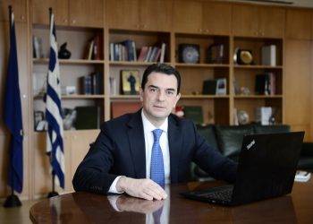 Συνέντευξη του Υπουργού Περιβάλλοντος και Ενέργειας, Κώστα Σκρέκα, στην εφημερίδα «Realnews»