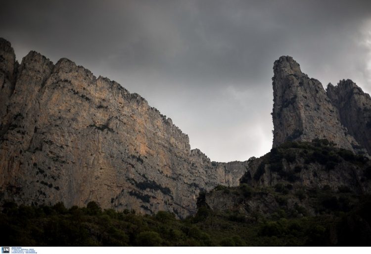 Αξιοθέατα στο το φαράγγι του Βίκου -Μονοδένδρι- Πληροφορίες και χάρτης για Κεντρικό Ζαγόρι, Ζαγοροχώρια