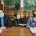 Δίκτυο ομβρίων στον οικισμό Ρομά στο Κηπάκι