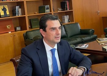 Συμμετοχή Υπουργού Περιβάλλοντος και Ενέργειας, Κώστα Σκρέκα, στη Διάσκεψη του Διεθνούς Οργανισμού Ενέργειας και του ΟΗΕ για την Κλιματική Αλλαγή