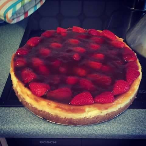 Strawberry Cheesecake