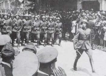Σαν σήμερα 21 Απριλίου