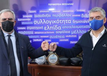 Πάνω από 2.500 οικογένειες στη Θεσσαλία συνδέονται στο δίκτυο φυσικού  αερίου  με το επιδοτούμενο Πρόγραμμα του ΕΣΠΑ Θεσσαλίας 2014-2020