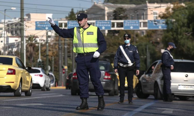 Απαγόρευση κυκλοφορίας: Νέο ωράριο από σήμερα – Δείτε τι αλλάζει