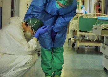 Μεγάλη διασπορά Covid-19 καταγράφηκε στην ιδιωτική κλινική ANIMUS της Λάρισας