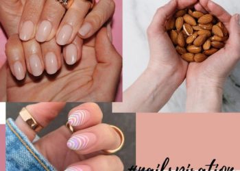 10+1 Μανικιούρ που αποδεικνύουν ότι τα νύχια σε σχήμα αμύγδαλο είναι τα πιο όμορφα