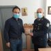 Συνάντηση Δημάρχου Τρικκαίων – Αστυνομικού Διευθυντή