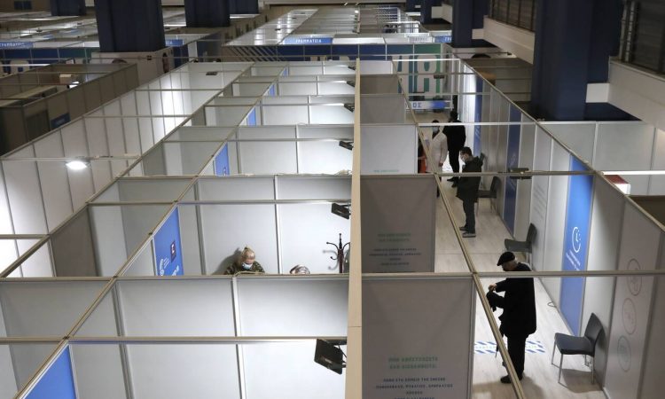 Κορονοϊός: Τέλος Μαΐου ο εμβολιασμός των 18-59 ετών – Ο «χάρτης» παραλαβής των 7.000.000 νέων δόσεων