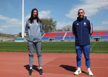 Φανή Τζέλη-Κώστας Ζήκος, το καυτό Τρικαλινό δίδυμο! (Βίντεο)