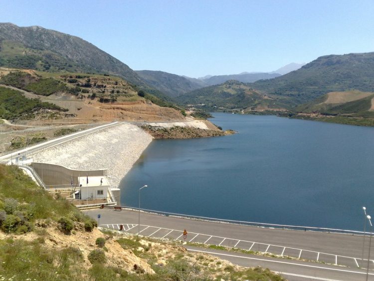 Ένταξη πέντε φραγμάτων  στη Θεσσαλία (2 στα Τρίκαλα) στον Προγραμματικό σχεδιασμό του Υπουργείου Υποδομών ζητά ο Αγοραστός