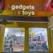 Gadget & Toys στην Καραϊσκάκη 32