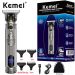 Επαναφορτιζόμενη Ξυριστική-Trimmer Kemei KM-700H από 25,90 !!!!