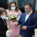 Γάμος στη… σκιά των Μετεώρων για τον Μιχάλη και την Ελένη