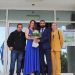Πολιτικός γάμος στο Δημαρχείο Φαρκαδόνας