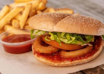 Νηστίσιμες προτάσεις από τα Μεσογειακά των Goody’s!
