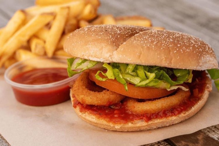 Νηστίσιμες προτάσεις από τα Μεσογειακά των Goody’s!