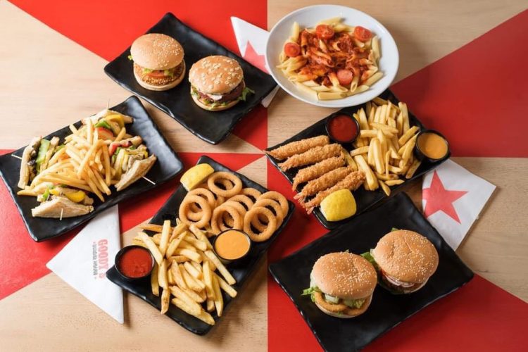 Νηστίσιμες προτάσεις από τα Μεσογειακά των Goody’s!