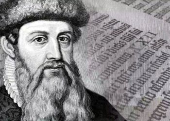 Ιωάννης Γουτεμβέργιος: Η Google τιμάει τον «πατέρα» της τυπογραφίας