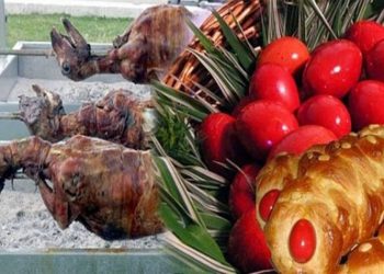 Με μίνι καύσωνα ο οβελίας-Πολύ υψηλες θερμοκρασίες μέχρι την Κυριακή του Πάσχα – Θα σπάσουν θερμοκρασιακά ρεκόρ;