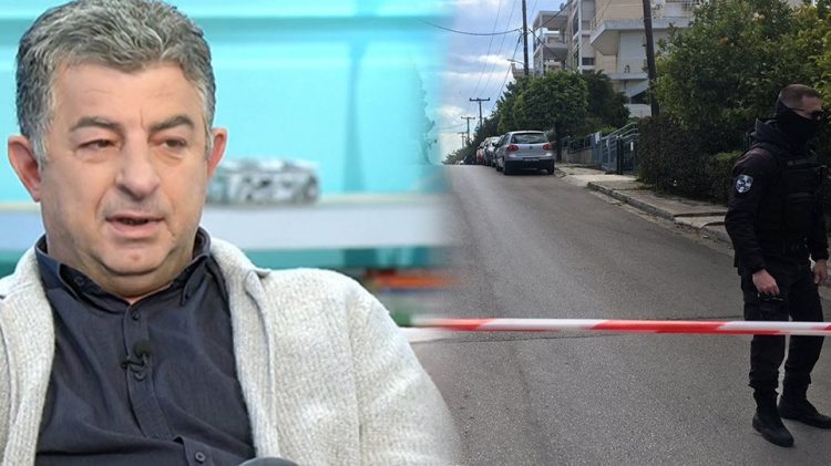 Σκότωσαν τον δημοσιογράφο Γιώργο Καραϊβάζ – Πώς στήθηκε η φονική ενέδρα