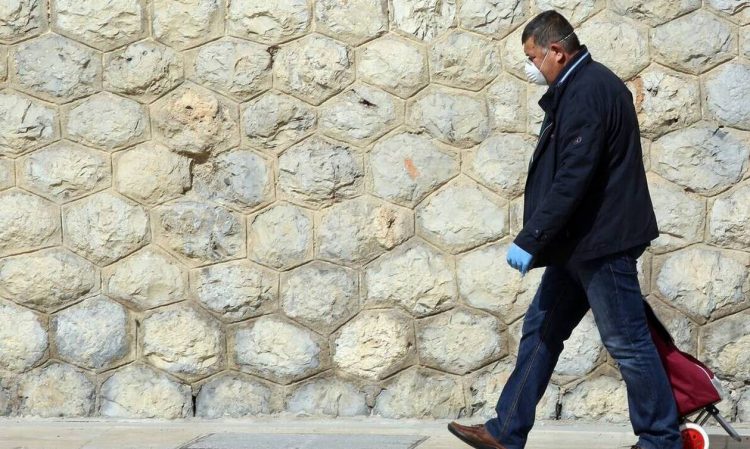 Οι μετακινήσεις που επιτρέπονται από σήμερα – Ποιες περιοχές είναι στο «βαθύ κόκκινο» – Όλα τα μέτρα