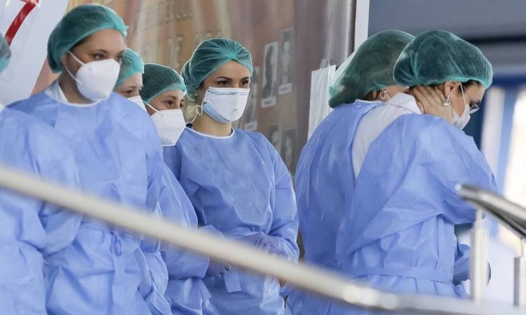 Κορονοϊός – Ρουμανία: Τρεις διασωληνωμένες πέθαναν εξαιτίας βλάβης στο σύστημα χορήγησης οξυγόνου