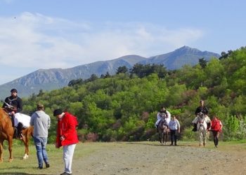 Σε Γόμφους, Παλαιοκαρυά & Πηγή τα γυρίσματα του ντοκιμαντέρ «200 χρόνια Δημοτικό τραγούδι»