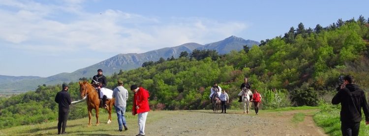 Σε Γόμφους, Παλαιοκαρυά & Πηγή τα γυρίσματα του ντοκιμαντέρ «200 χρόνια Δημοτικό τραγούδι»