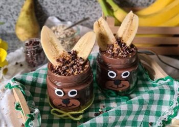 Πασχαλινά Overnight Oats για παιδιά – Θα γίνει το αγαπημένο τους πρωινό