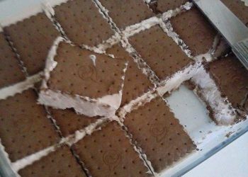 Τούρτα παγωτό