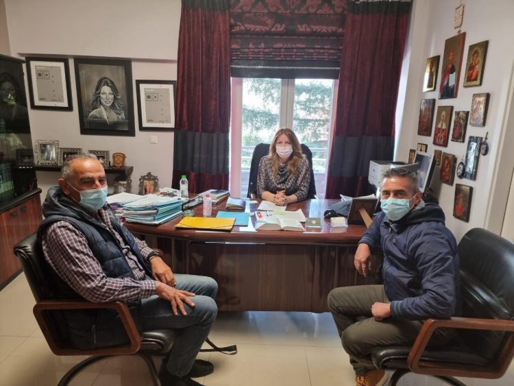 Παρέμβαση της Βουλευτή Κατερίνας Παπακώστα στην τηλεδιάσκεψη υπό τον Υπ. Ανάπτυξης & Επενδύσεων Άδωνη Γεωργιάδη, υπέρ του Αγροτικού – Παραγωγικού Κλάδου των Λαϊκών Αγορών